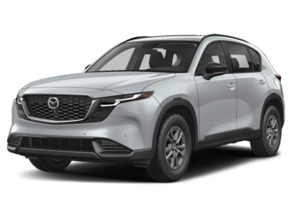 2026 Mazda CX-5 2.5 S Select