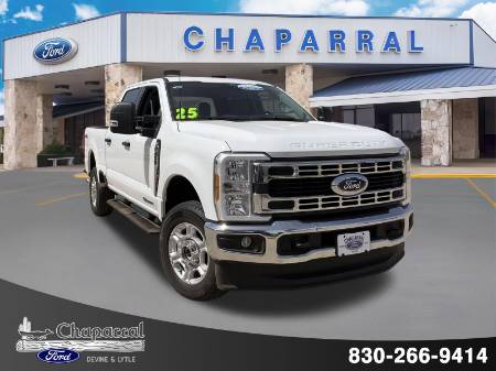 2025 Ford Super Duty F-250 SRW XLT