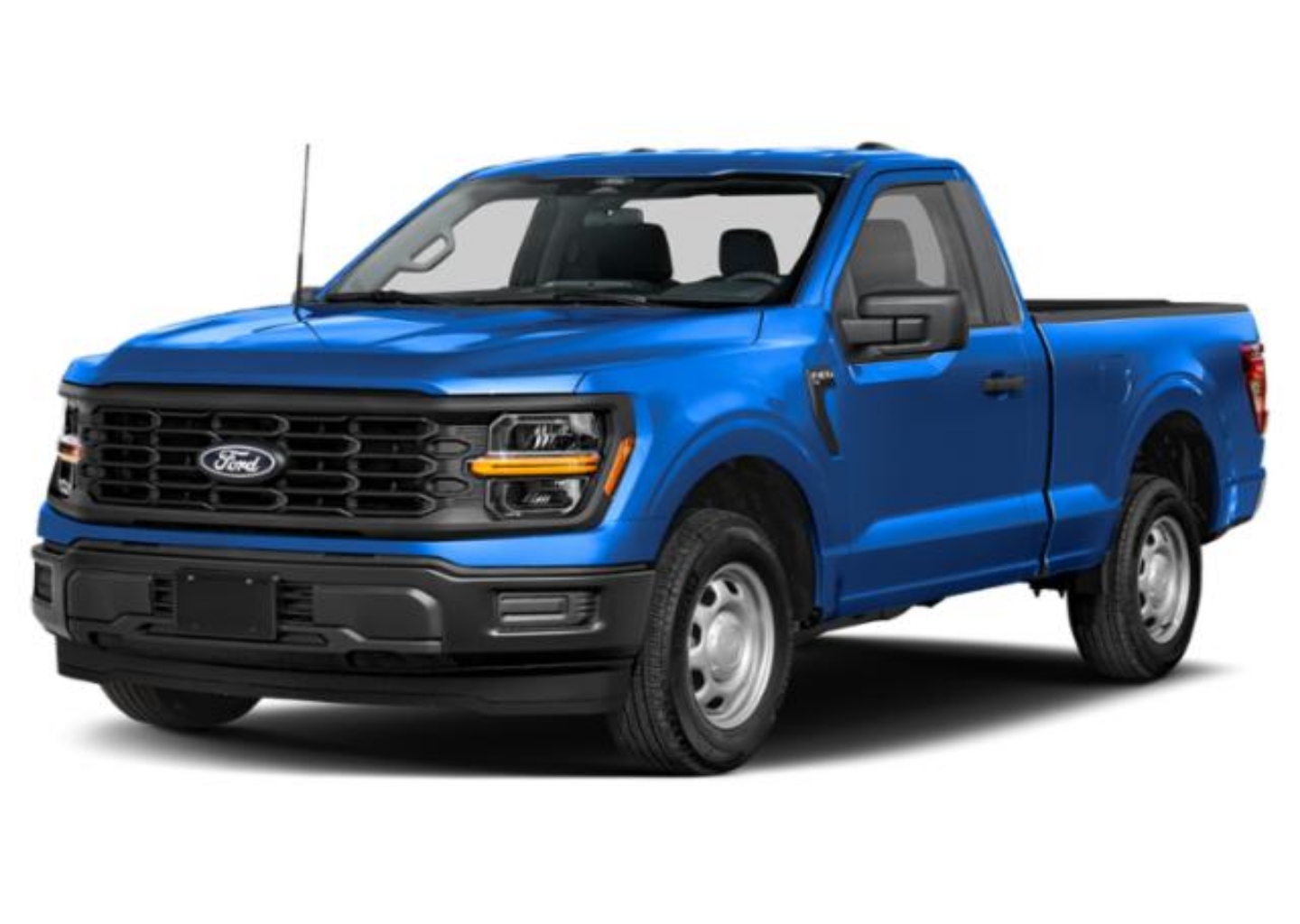 2026 Ford F-150's photo