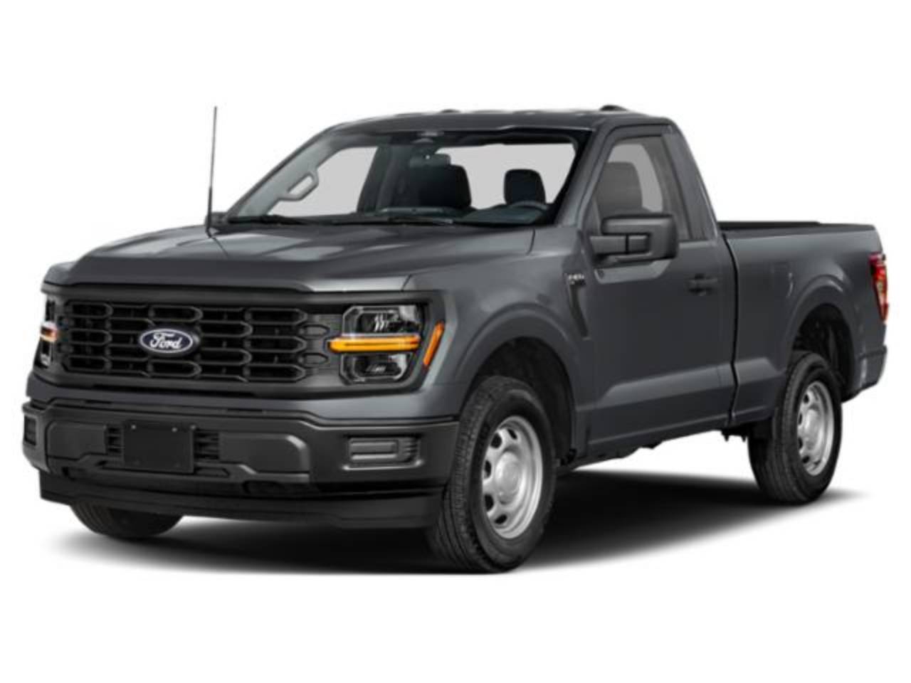 2026 Ford F-150 XL 4x4 Regular Cab 8 Box's photo