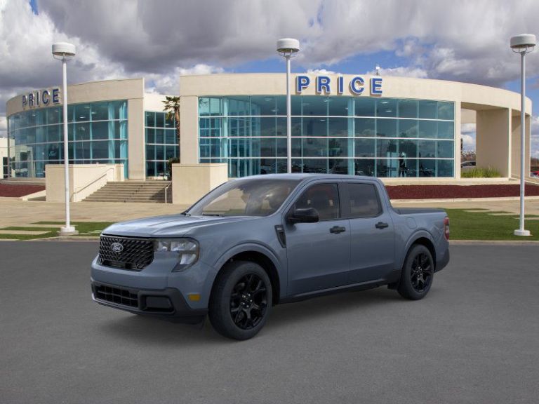 2025 Ford Maverick XLT AWD