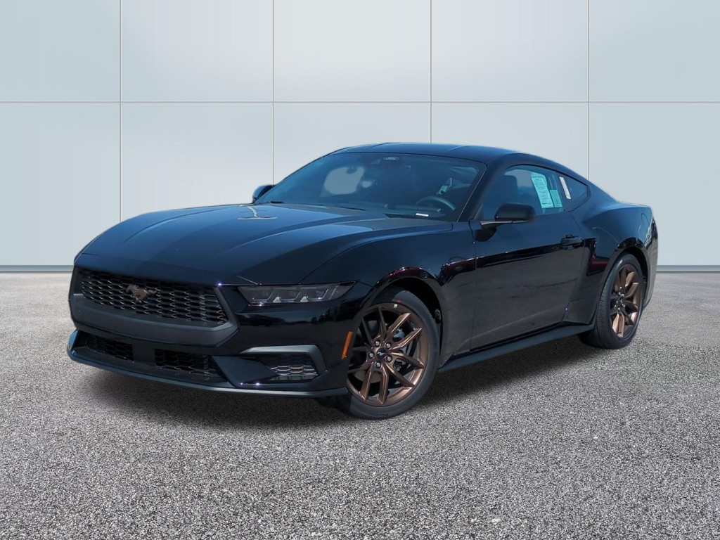 2026 Ford Mustang EcoBoost®