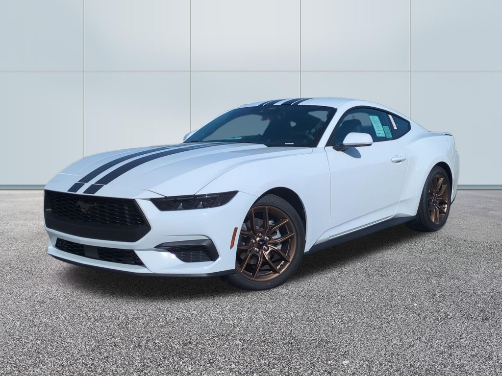 2026 Ford Mustang EcoBoost®