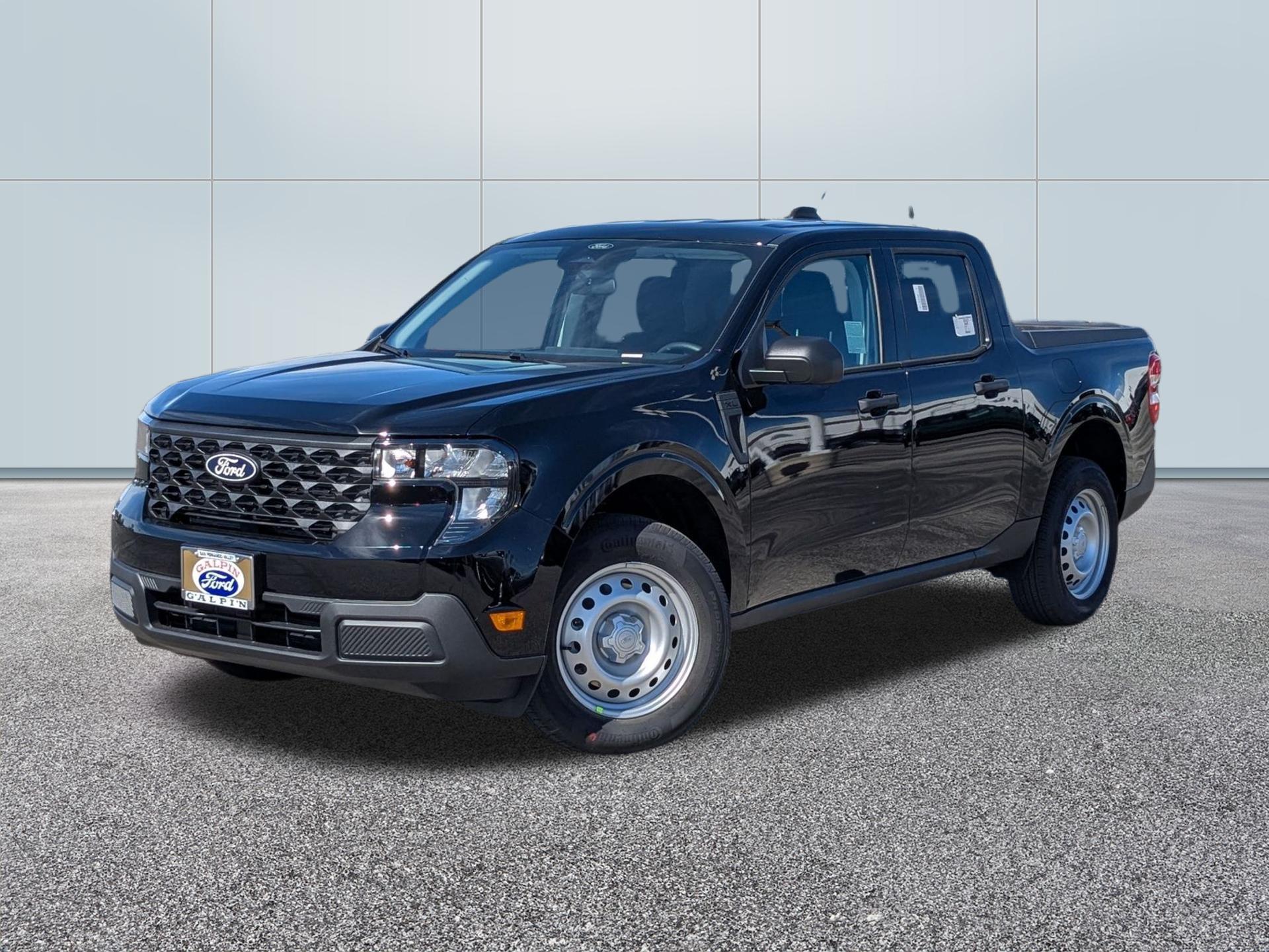 New 2026 Ford Maverick Hybrid XL