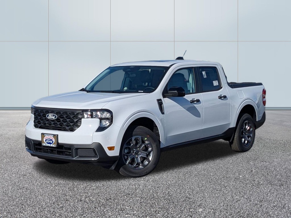 2026 Ford Maverick Hybrid XLT
