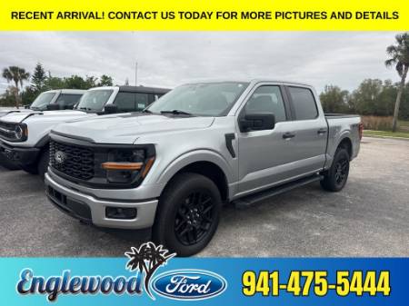 2024 Ford F-150 STX