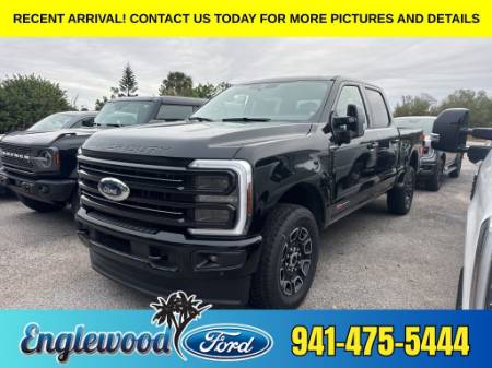 2026 Ford F-250SD Platinum