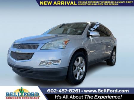 2011 Chevrolet Traverse LTZ
