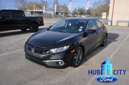 2019 Honda Civic EX
