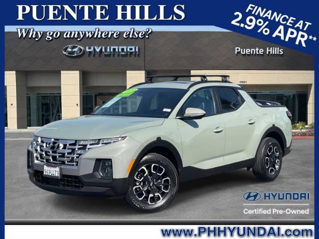 2023 Hyundai Santa Cruz SEL Premium