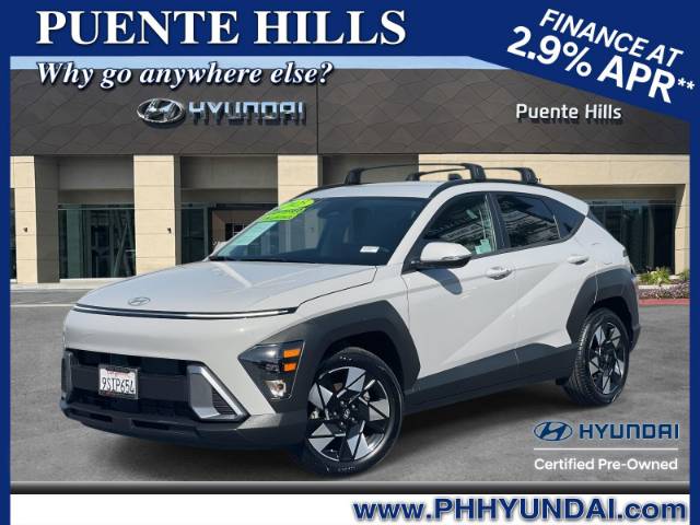 2025 Hyundai Kona SEL