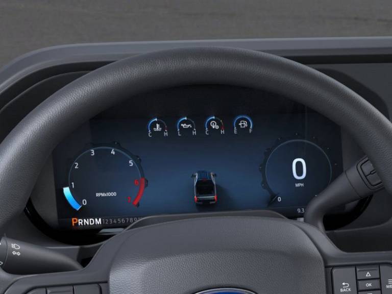 2026 Ford Super Duty F-350 SRW XLT