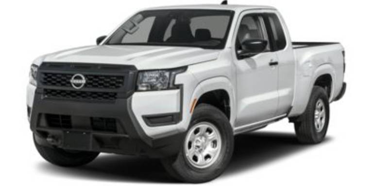2025 Nissan Frontier King Cab 4X2 S