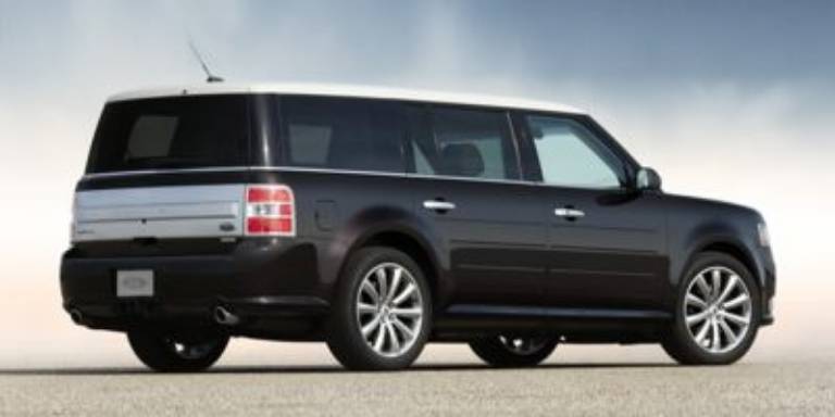 2017 Ford Flex SE FWD