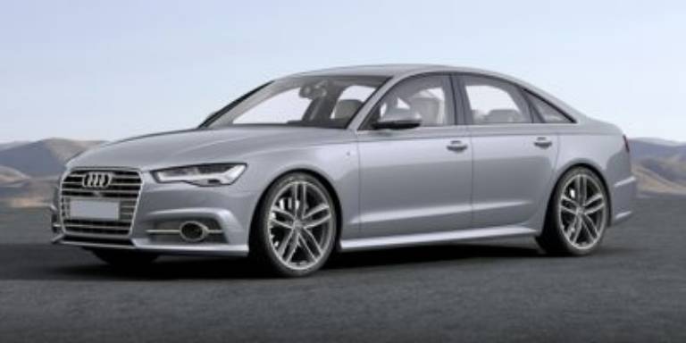 2017 Audi A6 2.0 TFSI Premium quattro AWD