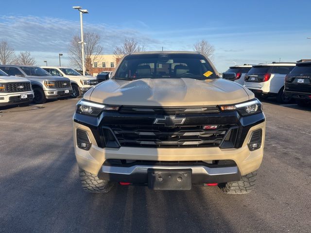 Used 2023 Chevrolet Colorado Z71 with VIN 1GCPTDEK1P1172145 for sale in Kansas City
