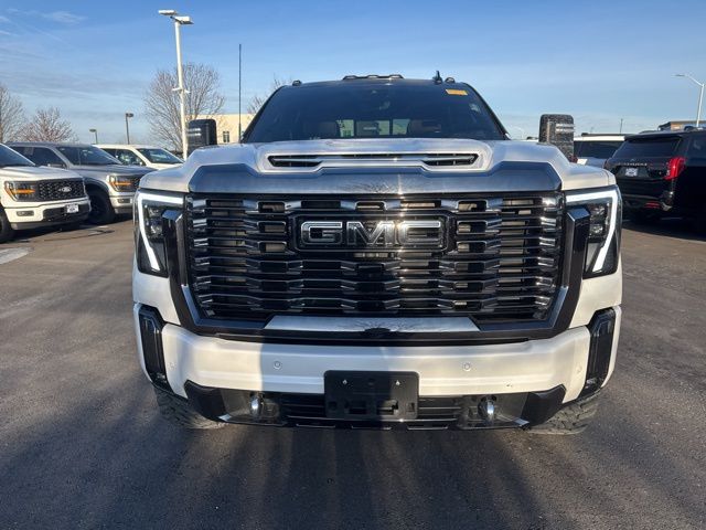Used 2024 GMC Sierra 2500HD Denali Ultimate with VIN 1GT49XEY4RF202252 for sale in Kansas City
