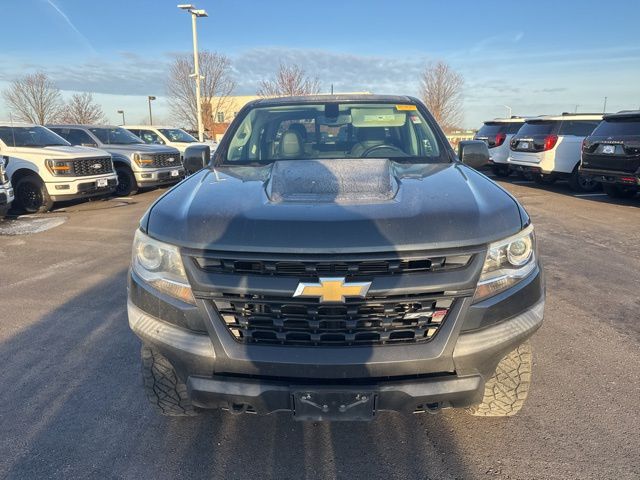 Used 2018 Chevrolet Colorado ZR2 with VIN 1GCGTEEN8J1107039 for sale in Kansas City