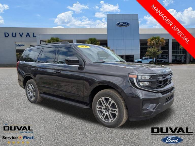 2026 Ford Expedition Active