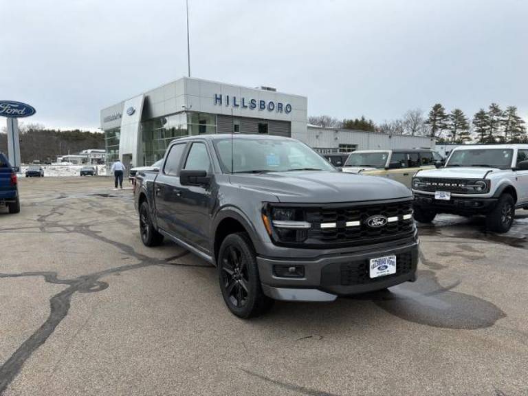 2025 Ford F-150 Lobo Edition