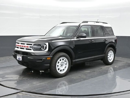 2024 Ford Bronco Sport Heritage