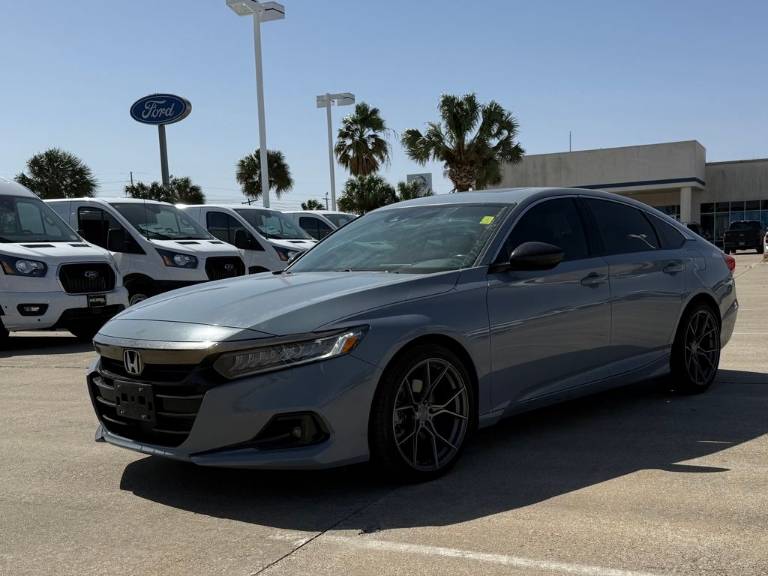 2022 Honda Accord Sport 2.0T