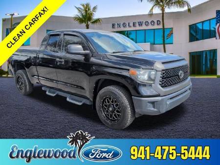 2018 Toyota Tundra 2WD SR