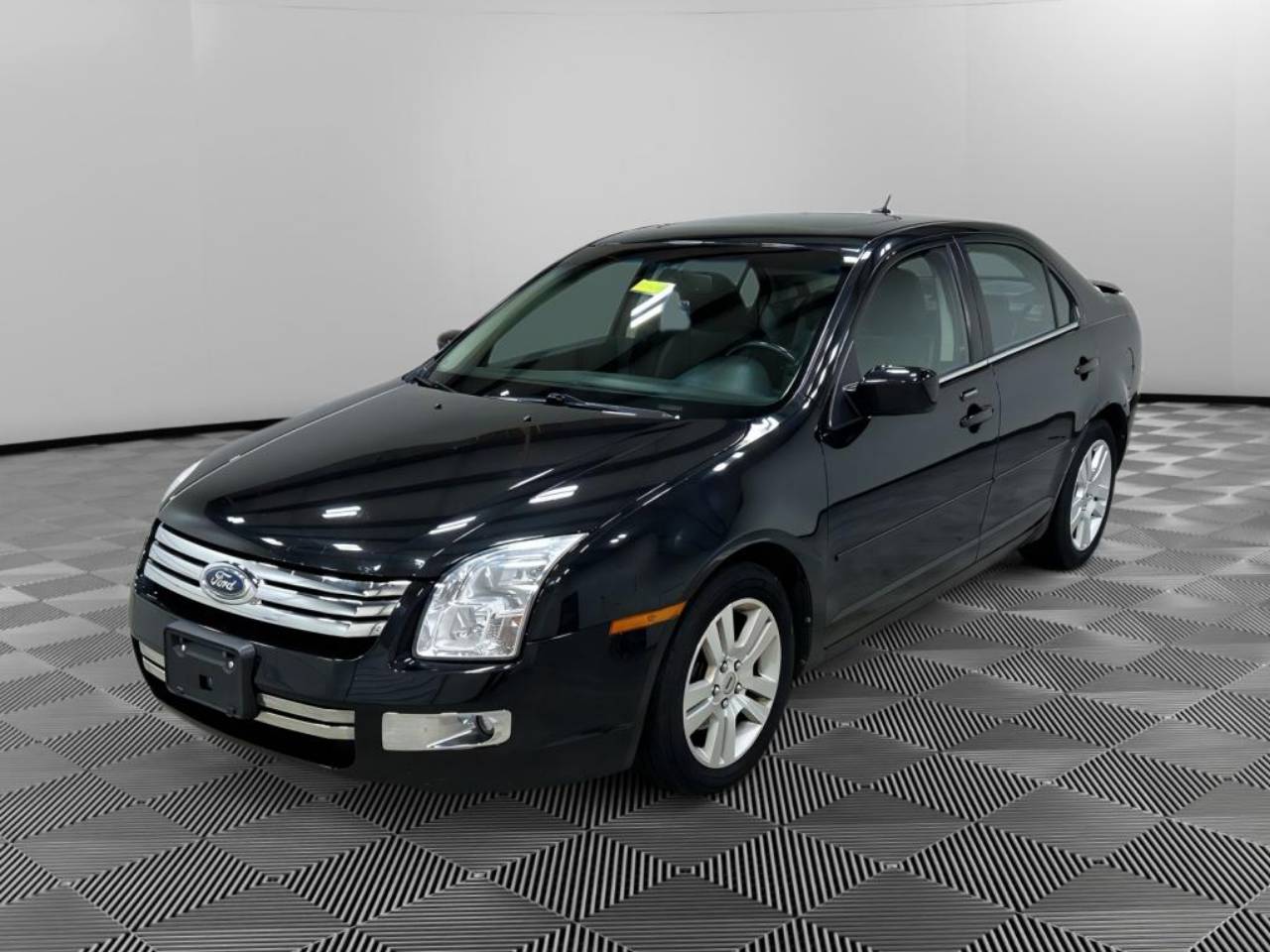 2009 Ford Fusion SEL