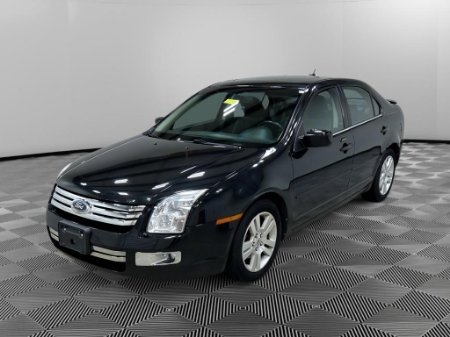 2009 Ford Fusion SEL