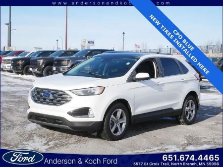 2022 Ford Edge SEL