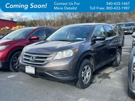 2014 Honda CR-V AWD LX