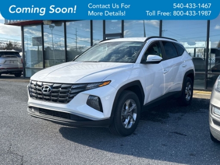 2023 Hyundai Tucson SEL AWD