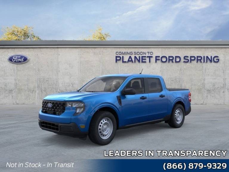 2026 Ford Maverick XL FWD SuperCrew