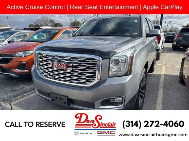 2018 GMC Yukon Denali