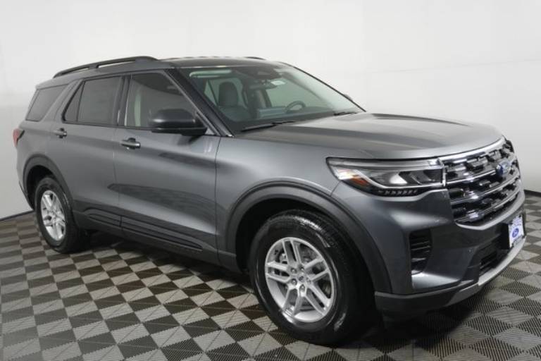 2026 Ford Explorer Active w/100A Pkg