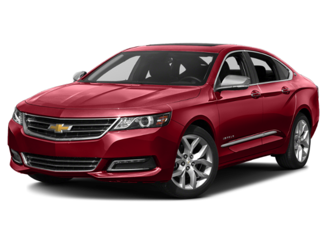 2015 Chevrolet Impala LT