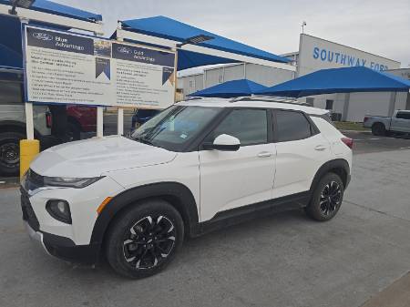 2021 Chevrolet TrailBlazer LT