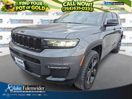 2023 Jeep Grand Cherokee L Limited