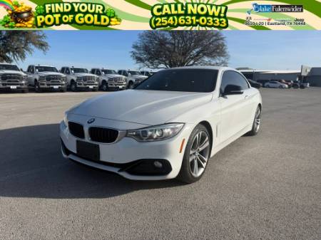 2015 BMW 4 Series 428I