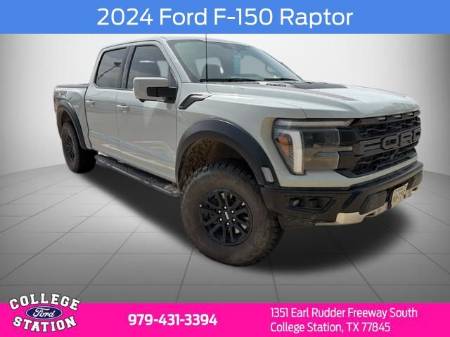 2024 Ford F-150 Raptor