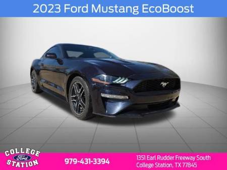 2023 Ford Mustang EcoBoost®