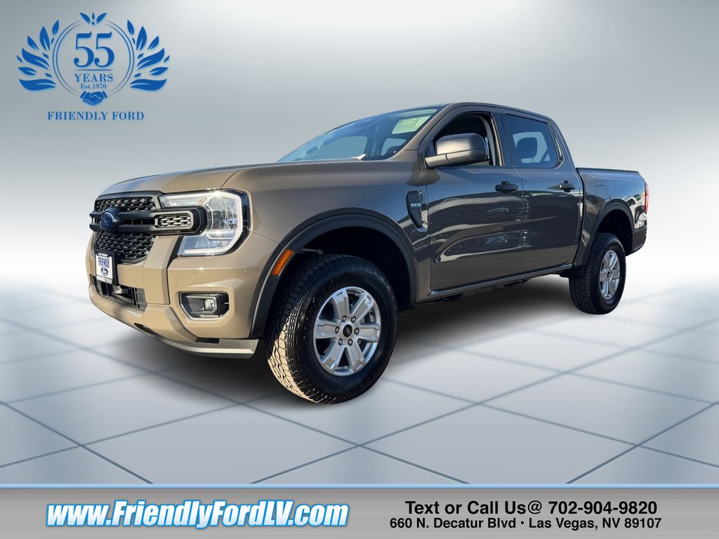 2025 Ford Ranger XL