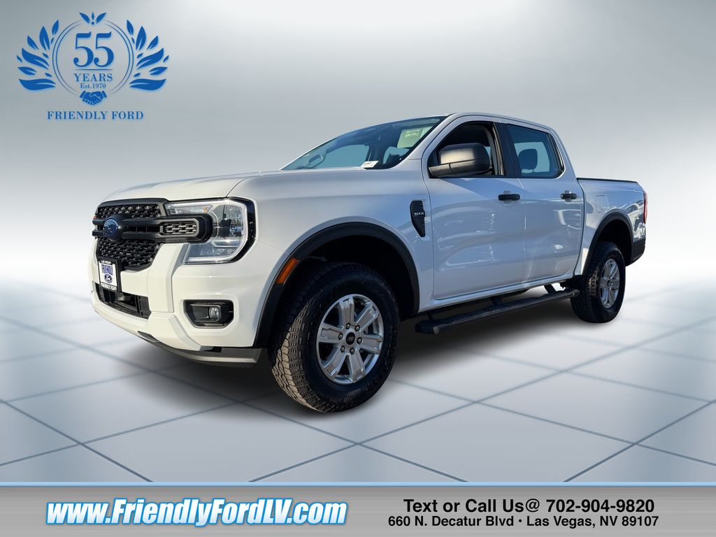 2025 Ford Ranger XL