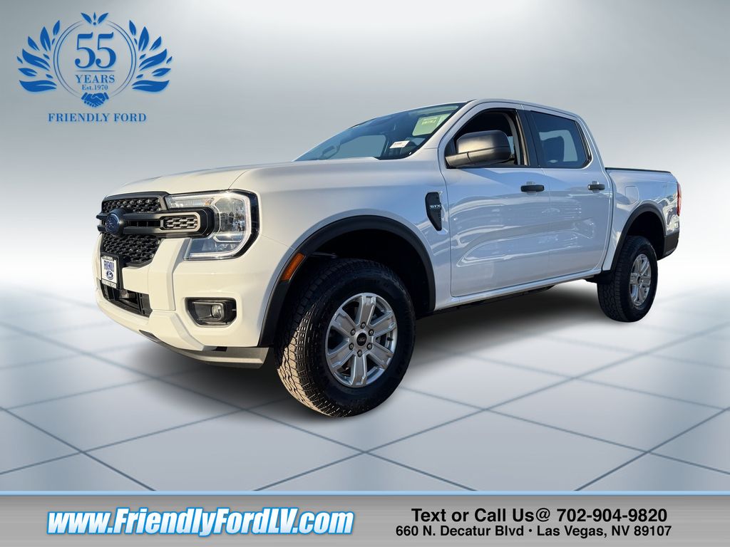 2025 Ford Ranger XL