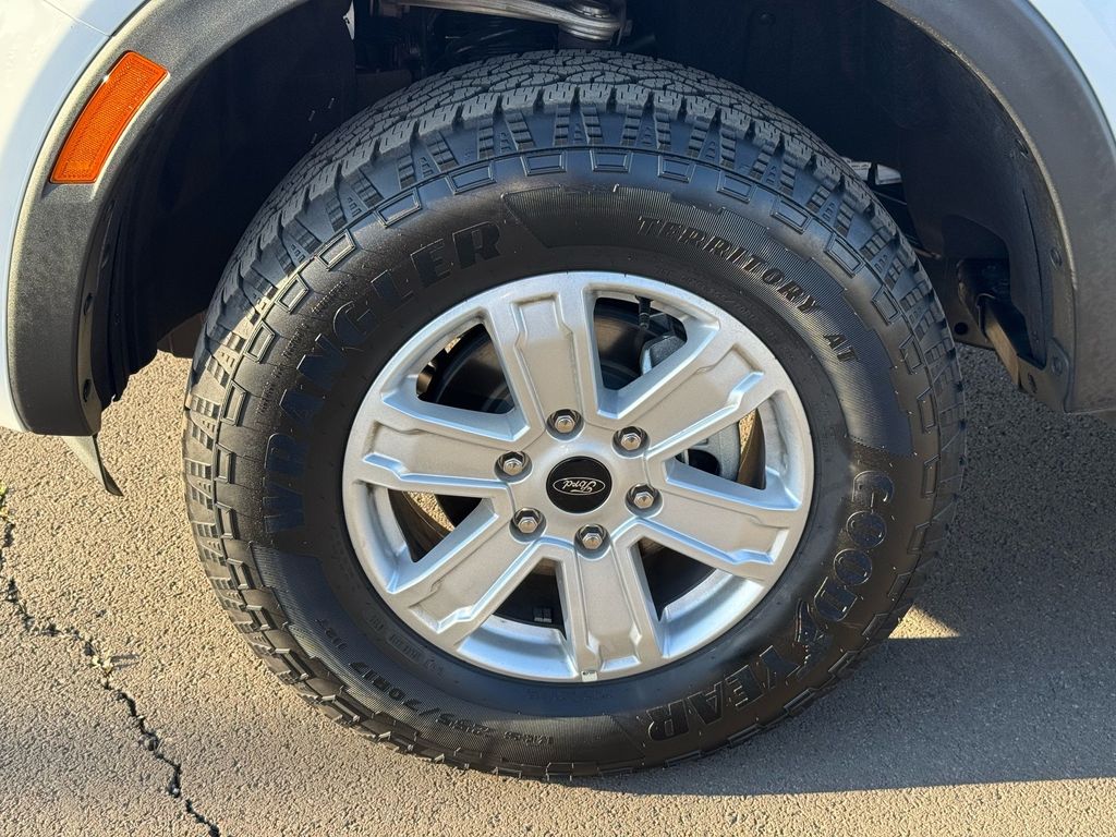 2025 Ford Ranger XL - Photo 7