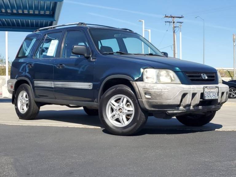 1997 Honda CR-V Base