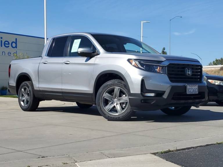2023 Honda Ridgeline RTL
