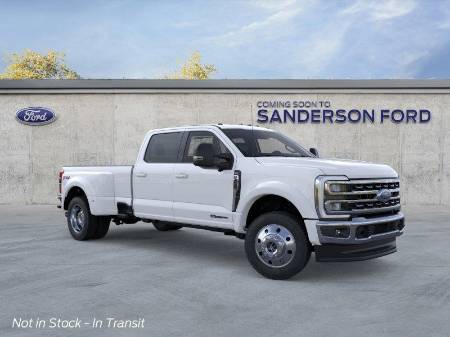 2026 Ford Super Duty F-450 DRW XLT