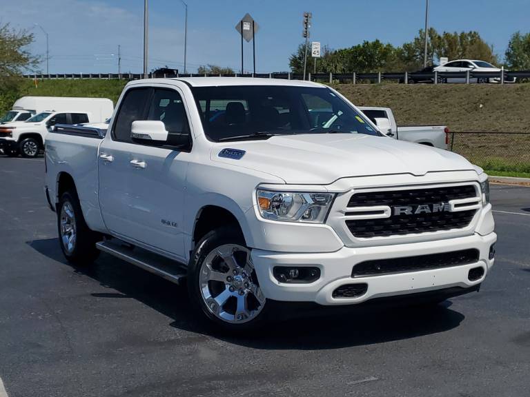 2022 RAM 1500 BIG Horn