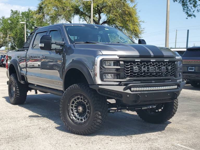 2024 Ford Super Duty F-250 SRW LARIAT